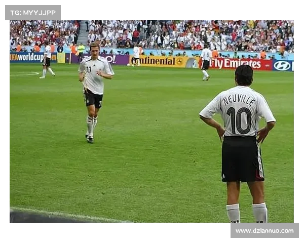 2006世界杯-众神陨落与新王崛起的史诗 2006世界杯-众神陨落与新王崛起的史诗